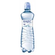 Pramenitá voda Rajec nesýtená 8 x 0,75 ℓ