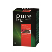 Čaj Pure Tea Selection ibištek, malina 25 x 3 g