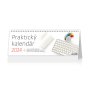 Stolový kalendár praktický 2024