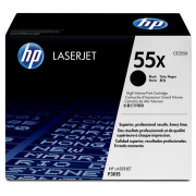 Toner HP CE255X HP 55X pre LaserJet P3015/ M521 black (13.000 str.)