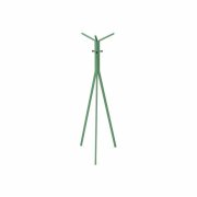 Vešiak SEVEN, zelený