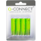 Batéria Q-CONNECT AA tužkové 4ks