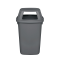Kôš BIG BIN 90l - sivý