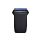 Kôš SORT 90l uzavretý - modrý