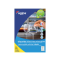 Etikety univerzálne odnímateľné 210x297mm Agipa A4 100 hárkov