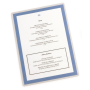 Fólia na studené laminovanie pre format A4 /10ks