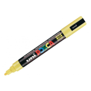 Popisovač uni POSCA PC-5M žltý