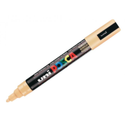 Popisovač uni POSCA PC-5M sv.oranžový