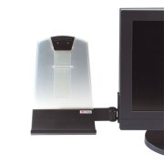 Držiak konceptov na monitor DH445, 255 × 230 × 70 mm