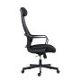 Kancelárske kreslo Faro, čierna