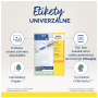 Etikety univerzálne 70x36mm Avery A4 100 hárkov