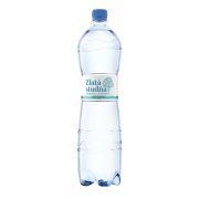 Pramenitá voda Zlatá studňa nesýtená 6 x1,5 ℓ