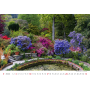 Nástenný kalendár Gardens 45 x 31,5 cm 2026