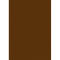 Farebný výkres Herlitz 50 x 70 mm, 10 hárkov, 300 g, hnedý