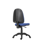 Kancelárska stolička 1080 MEK/Torino modrá C06