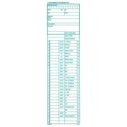 01 Biochemické vyšetrenie krvi 100 listov