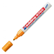 Priemyselný lakový popisovač edding 8750 oranžový