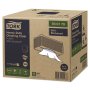 Utierky skladané TORK Heavy-Duty Biobased W4 1-vrstv., 105 útržkov