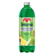 Minerálna voda MATTONI IMUNO jemne perlivá jablko,kiwi,ananás 6 x 0,7l