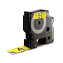 Samolepiaca páska Dymo D1 19 mm žltá/čierna