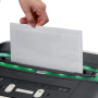 Čistiace olejové listy pre skartovačky Rexel, 12ks