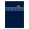 Týždenný diár A5 - FOLK modrý