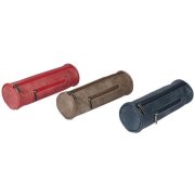 Puzdro na perá, "Použitý" efekt, mix farieb