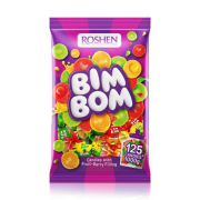 ROSHEN BIM-BOM ovocné cukríky 1 kg