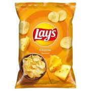 Chipsy zemiakové LAYS cheese 60g