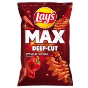 Chipsy zemiakové Lays Maxx Paprika 55g