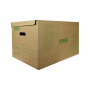 Sťahovací box Strong EMBA 3.H/H zelená potlač
