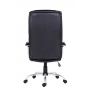 Kancelárske kreslo Miami Plus, čierne