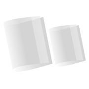 Obal na zošity A4 zrnitý 90mic priesvitný