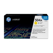 Toner HP CE252A HP 504A pre Color LaserJet CM3530/CP3525 yellow (7.000 str.)