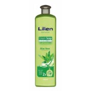 Tekuté mydlo krémove Lilien 1l Aloe vera