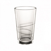 Poháre sklenené myDRINK 350ml 12ks