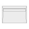 Poštové obálky C5 samolepiace, 50 ks